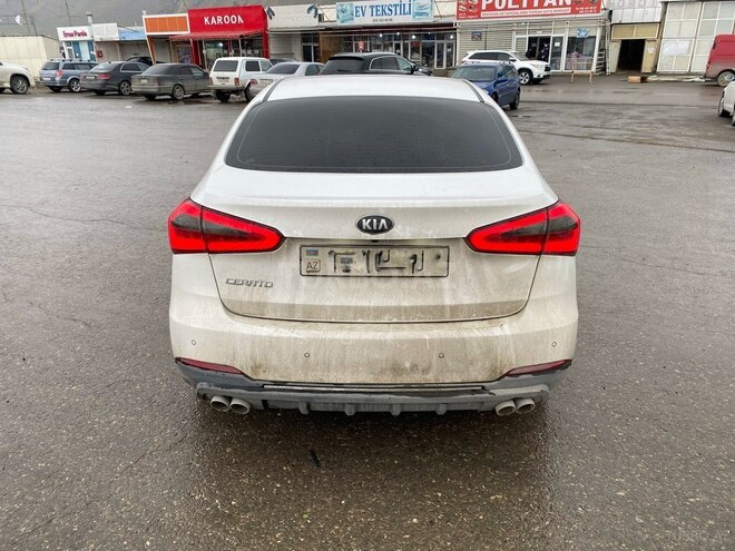 Kia Cerato 2013, 190,000 km - 1.6 l - Bakı