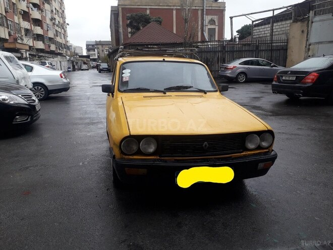 Renault 12 Toros 1999, 658,790 km - 1.2 l - Bakı