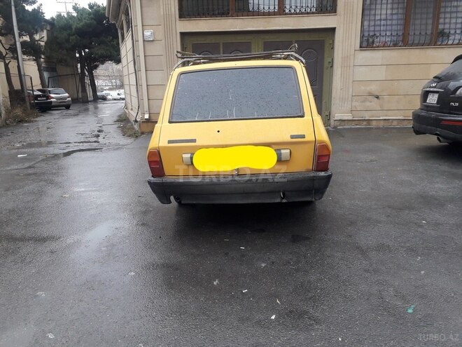 Renault 12 Toros 1999, 658,790 km - 1.2 l - Bakı