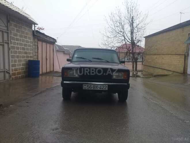 LADA (VAZ) 2107 2004, 123,456 km - 1.5 l - Şamaxı