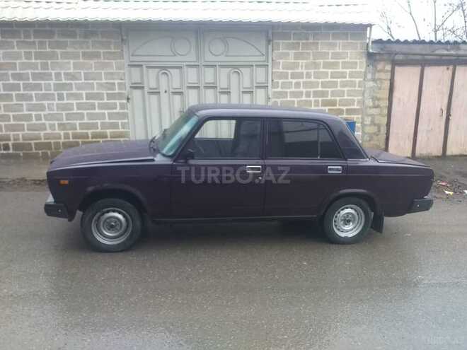 LADA (VAZ) 2107 2004, 123,456 km - 1.5 l - Şamaxı