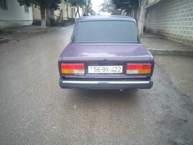 LADA (VAZ) 2107 2004, 123,456 km - 1.5 l - Şamaxı