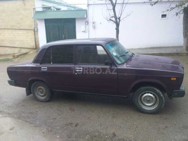 LADA (VAZ) 2107 2004, 123,456 km - 1.5 l - Şamaxı