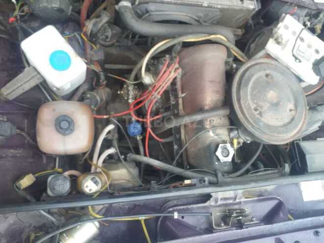 LADA (VAZ) 2107 2004, 123,456 km - 1.5 l - Şamaxı