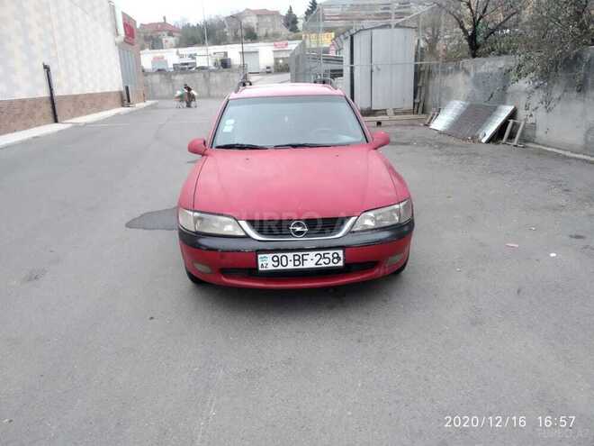 Opel Vectra 1998, 256,000 km - 2.0 l - Bakı