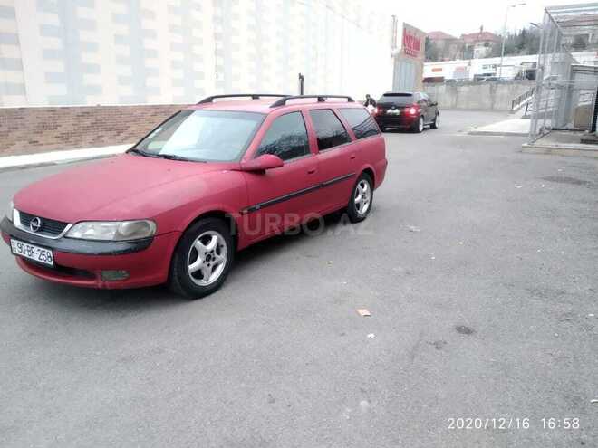 Opel Vectra 1998, 256,000 km - 2.0 l - Bakı
