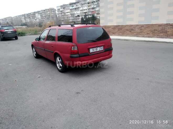 Opel Vectra 1998, 256,000 km - 2.0 l - Bakı