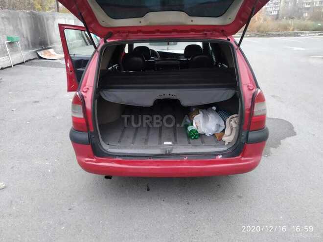 Opel Vectra 1998, 256,000 km - 2.0 l - Bakı