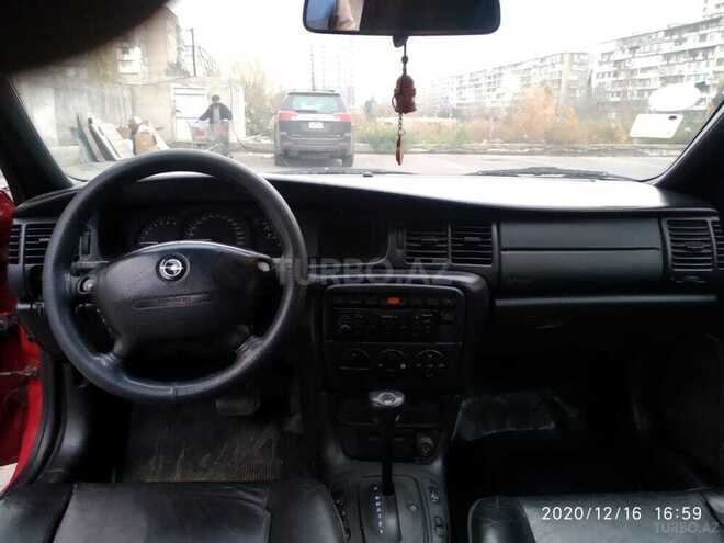 Opel Vectra 1998, 256,000 km - 2.0 l - Bakı