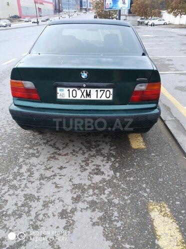BMW 316 1994, 26,398 km - 1.6 l - Bakı