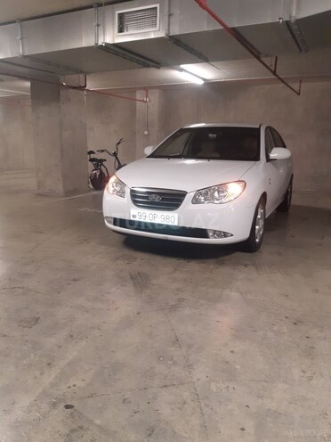 Hyundai Elantra 2008, 225,000 km - 1.6 l - Bakı