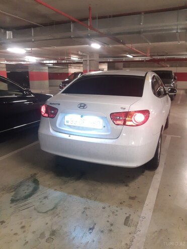 Hyundai Elantra 2008, 225,000 km - 1.6 l - Bakı