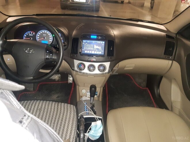 Hyundai Elantra 2008, 225,000 km - 1.6 l - Bakı