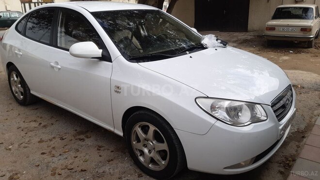 Hyundai Elantra 2008, 225,000 km - 1.6 l - Bakı