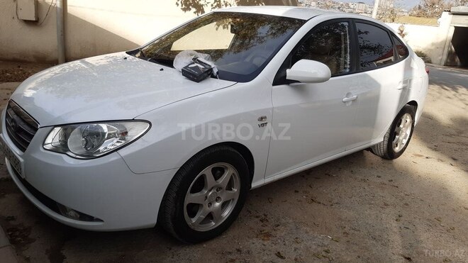 Hyundai Elantra 2008, 225,000 km - 1.6 l - Bakı