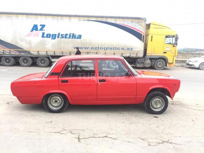 LADA (VAZ) 2107 1984, 110,000 km - 1.6 л - Bakı