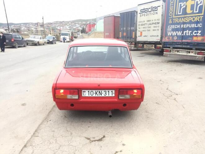 LADA (VAZ) 2107 1984, 110,000 km - 1.6 л - Bakı