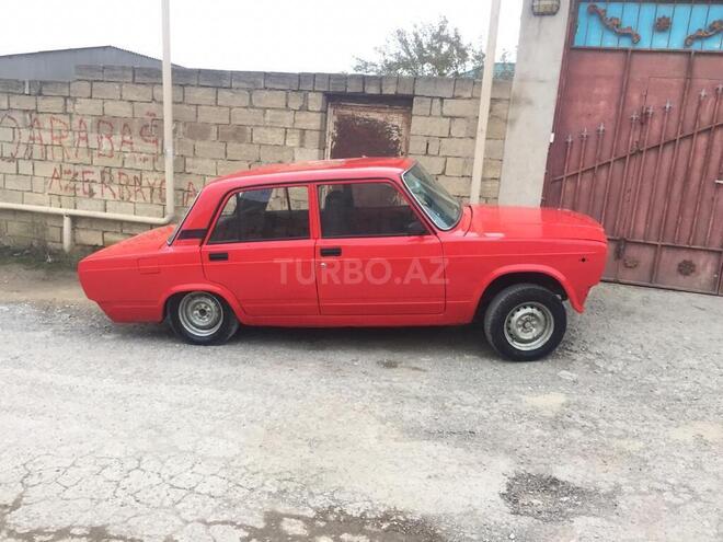 LADA (VAZ) 2107 1984, 110,000 km - 1.6 л - Bakı