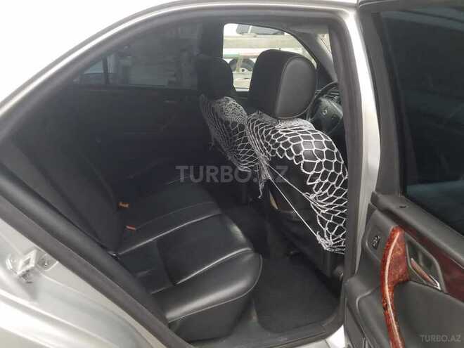 Mercedes E 220 2001, 284,000 km - 2.2 l - Bakı