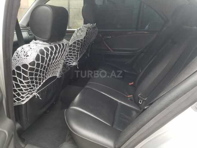 Mercedes E 220 2001, 284,000 km - 2.2 l - Bakı