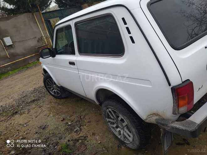 LADA (VAZ) Niva 2015, 50,000 km - 1.7 l - Bakı
