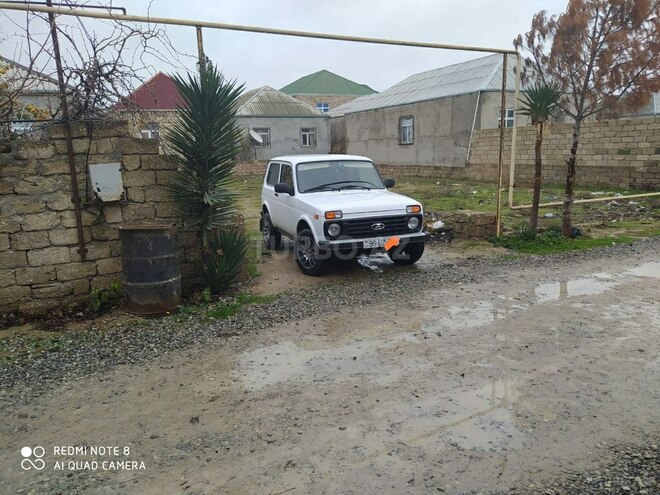 LADA (VAZ) Niva 2015, 50,000 km - 1.7 l - Bakı