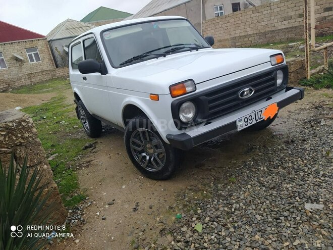 LADA (VAZ) Niva 2015, 50,000 km - 1.7 l - Bakı