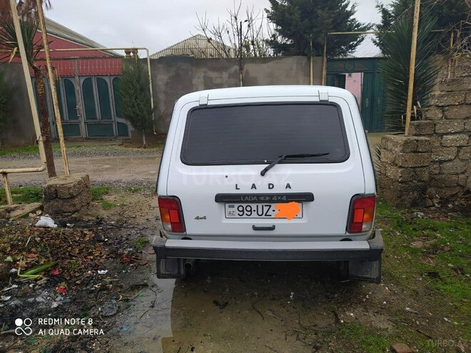 LADA (VAZ) Niva 2015, 50,000 km - 1.7 l - Bakı