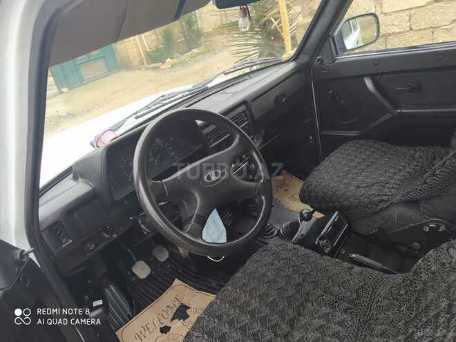 LADA (VAZ) Niva 2015, 50,000 km - 1.7 l - Bakı