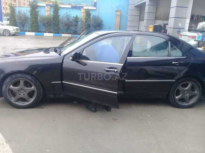 Mercedes S 320 1999, 223,000 km - 3.2 l - Bakı