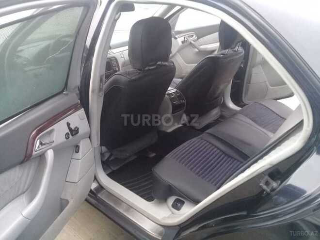 Mercedes S 320 1999, 223,000 km - 3.2 l - Bakı