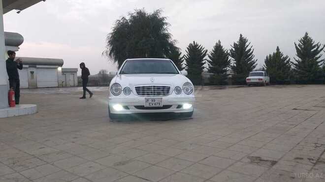 Mercedes E 320 1999, 186,000 km - 3.2 l - Cəlilabad