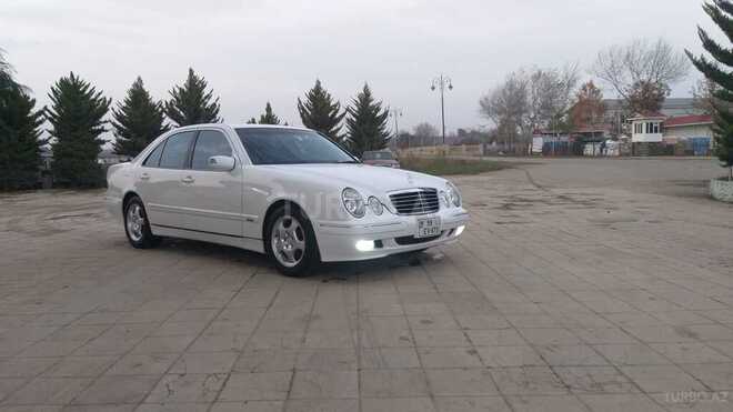 Mercedes E 320 1999, 186,000 km - 3.2 l - Cəlilabad