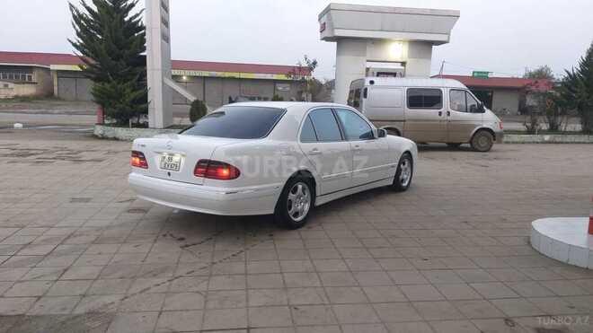 Mercedes E 320 1999, 186,000 km - 3.2 l - Cəlilabad