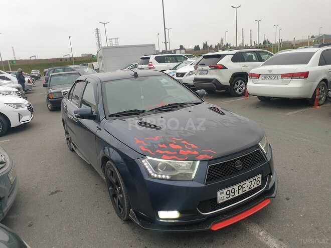 Khazar SD 2019, 82,000 km - 1.7 l - Bakı