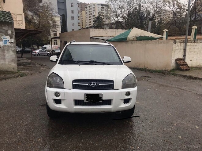 Hyundai Tucson 2008, 170,000 km - 2.0 l - Bakı