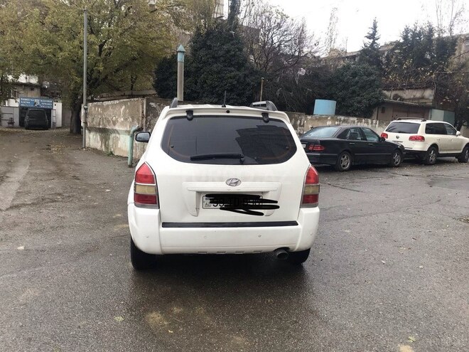 Hyundai Tucson 2008, 170,000 km - 2.0 l - Bakı