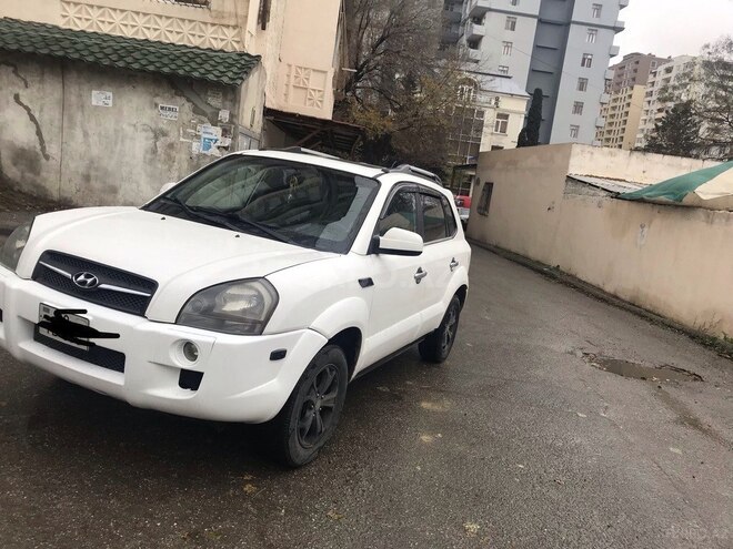 Hyundai Tucson 2008, 170,000 km - 2.0 l - Bakı