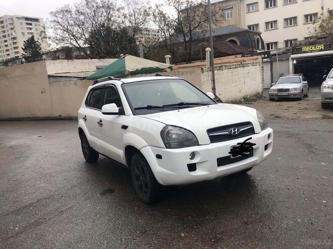 Hyundai Tucson 2008, 170,000 km - 2.0 l - Bakı