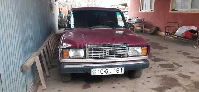 LADA (VAZ) 2107 2000, 288,458 km - 1.6 л - Qazax