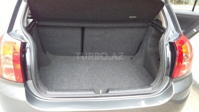 Toyota Corolla 2006, 187,794 km - 1.4 l - Bakı