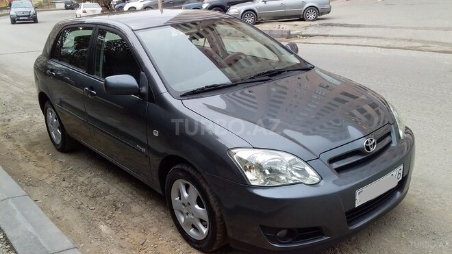 Toyota Corolla 2006, 187,794 km - 1.4 l - Bakı