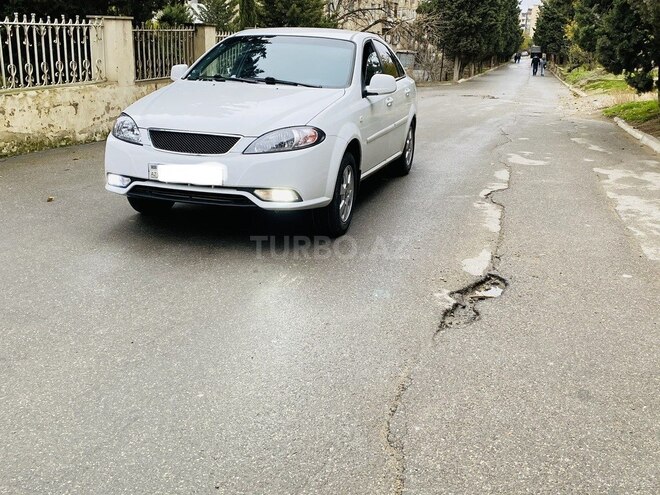 Daewoo Gentra 2014, 95,678 km - 1.5 l - Bakı