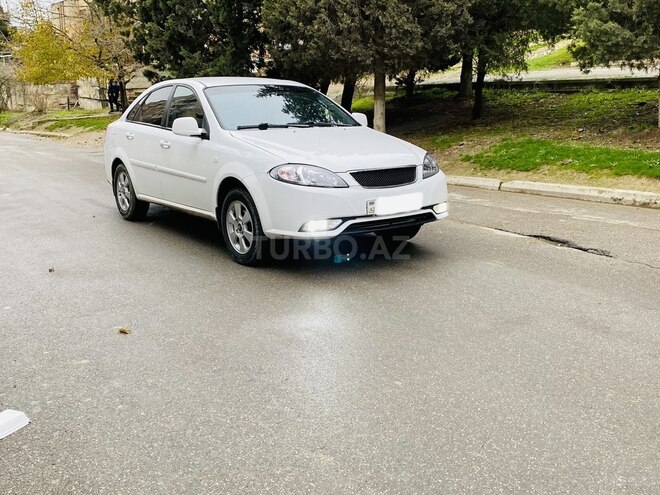 Daewoo Gentra 2014, 95,678 km - 1.5 l - Bakı