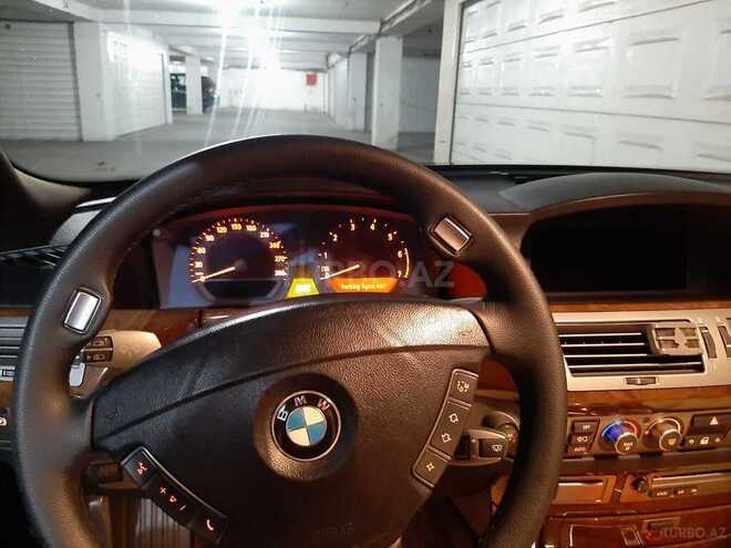 BMW 750 2006, 255,000 km - 4.4 l - Bakı