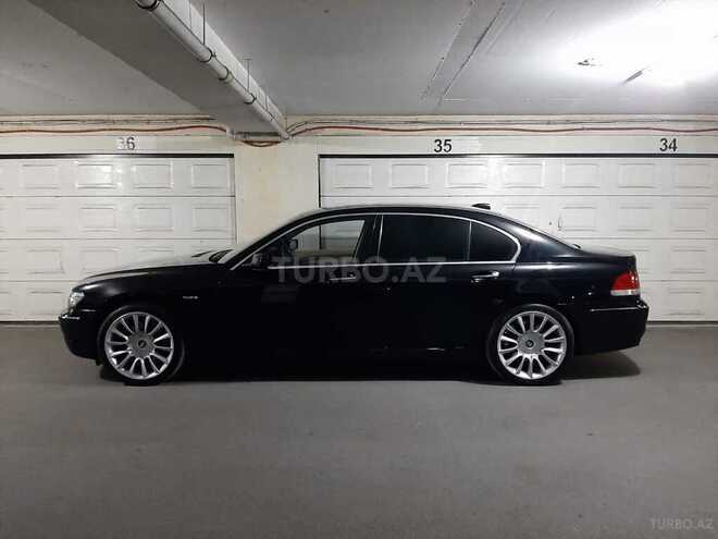 BMW 750 2006, 255,000 km - 4.4 l - Bakı