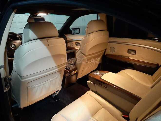 BMW 750 2006, 255,000 km - 4.4 l - Bakı