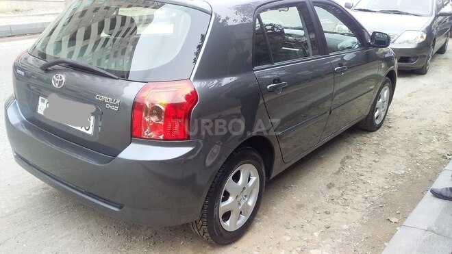 Toyota Corolla 2006, 187,794 km - 1.4 l - Bakı