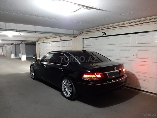 BMW 750 2006, 255,000 km - 4.4 l - Bakı