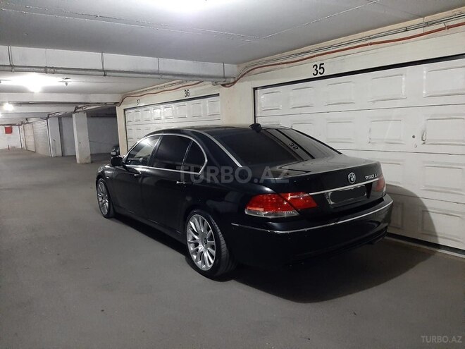 BMW 750 2006, 255,000 km - 4.4 l - Bakı